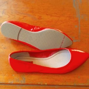 Miz Mooz Pointy Toe Flats